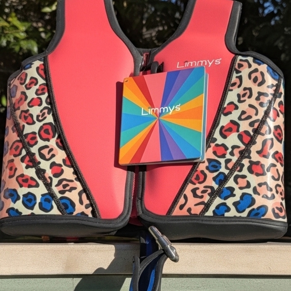 Limmy's Kids Swim Vest Size M